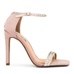 Steve Madden - Collette Stiletto in Blush Glitter